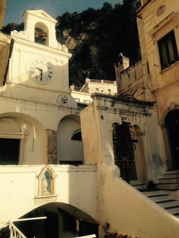 Casa Letizia Amalfi Coast Appartement Atrani Kamer foto