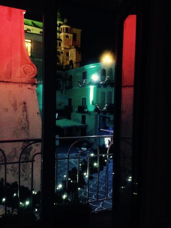 Casa Letizia Amalfi Coast Appartement Atrani Buitenkant foto