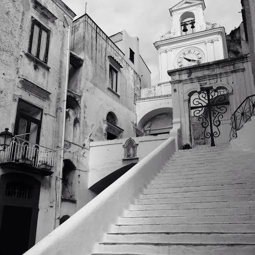 Casa Letizia Amalfi Coast Appartement Atrani Buitenkant foto