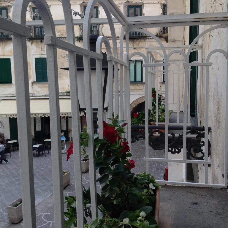 Casa Letizia Amalfi Coast Appartement Atrani Buitenkant foto