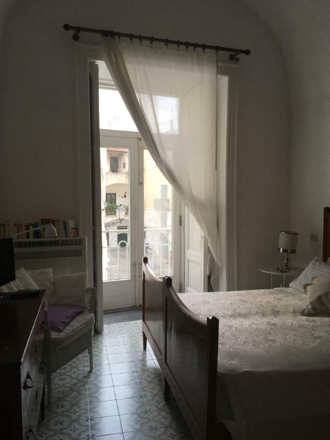 Casa Letizia Amalfi Coast Appartement Atrani Buitenkant foto