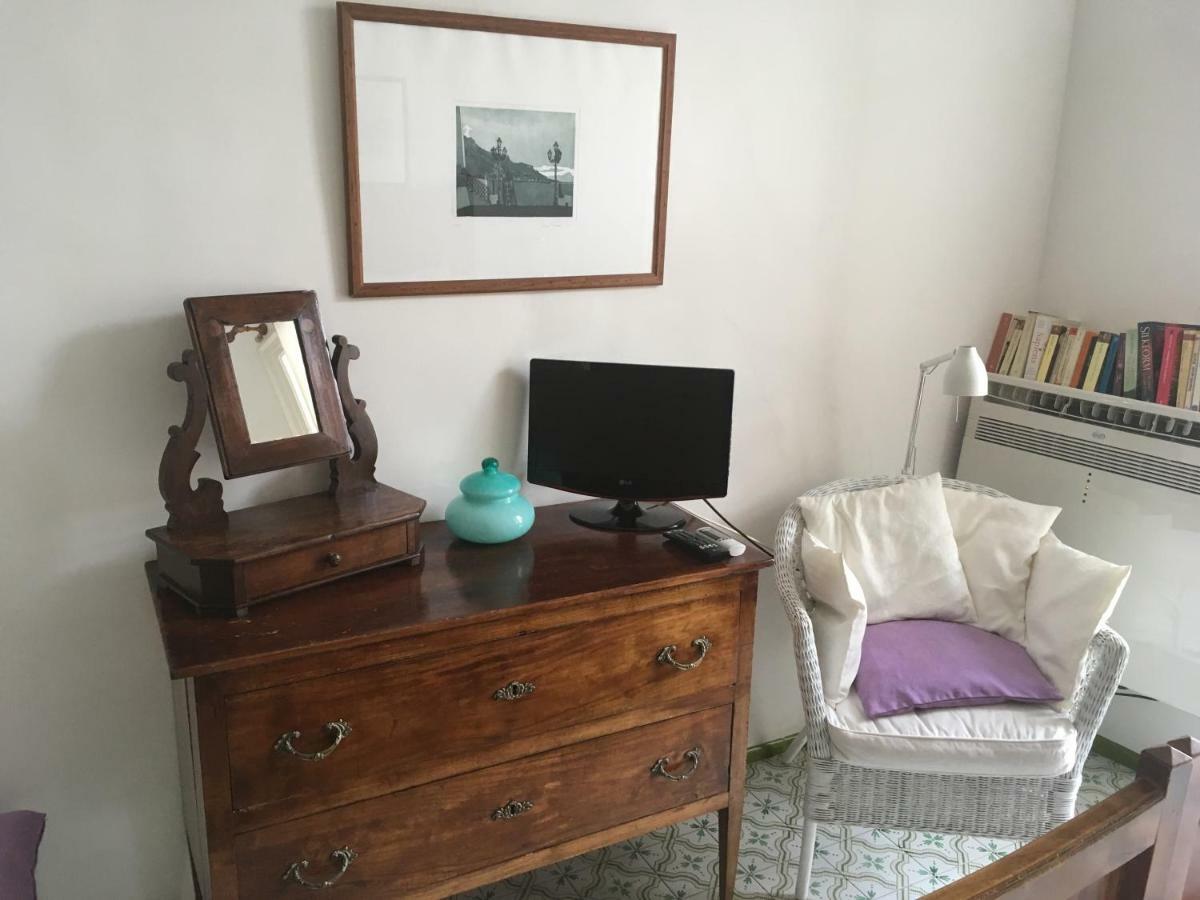 Casa Letizia Amalfi Coast Appartement Atrani Buitenkant foto