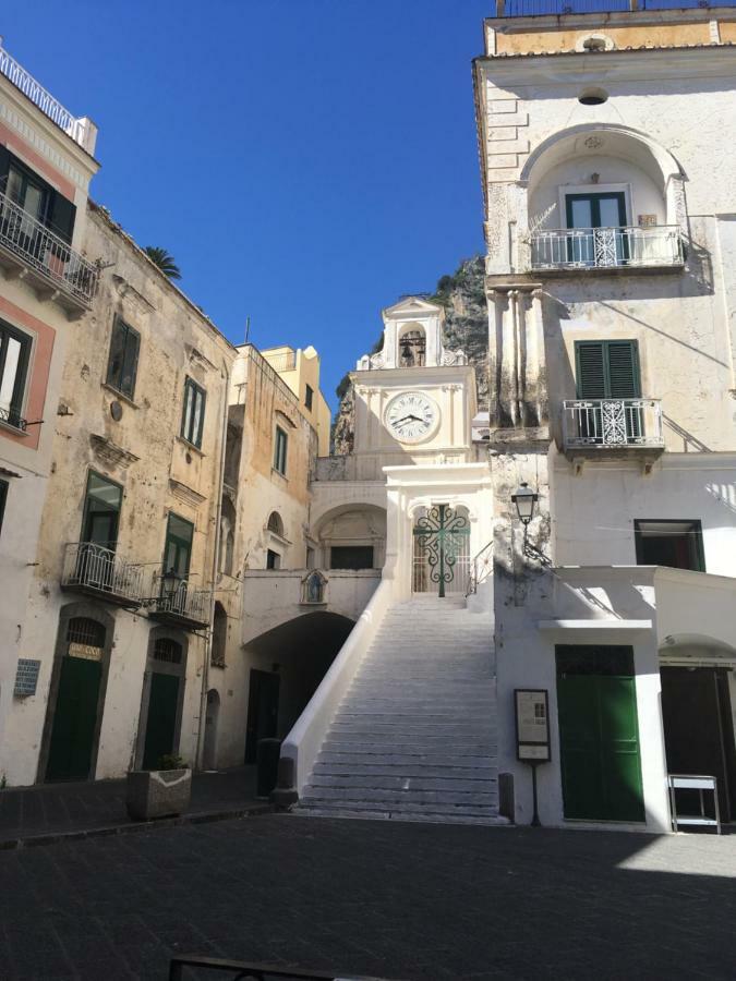 Casa Letizia Amalfi Coast Appartement Atrani Buitenkant foto